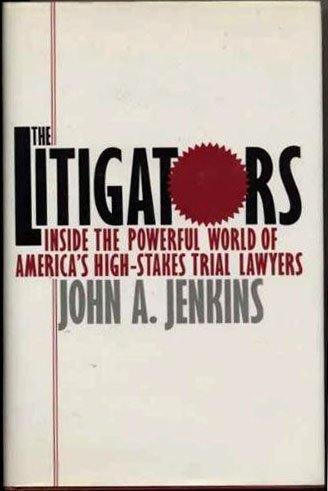 The Litigators (9780385244084) by Jenkins, John