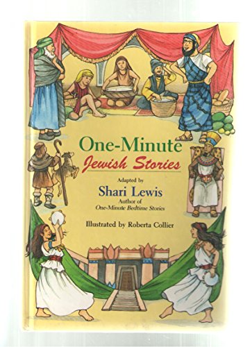 Imagen de archivo de One-Minute Jewish Stories a la venta por SecondSale