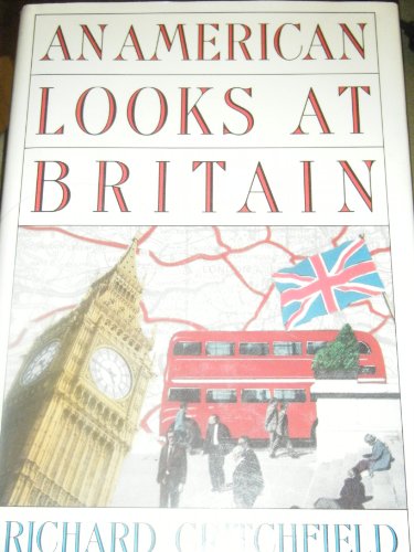 Stock image for An American Looks At Britain for sale by Willis Monie-Books, ABAA