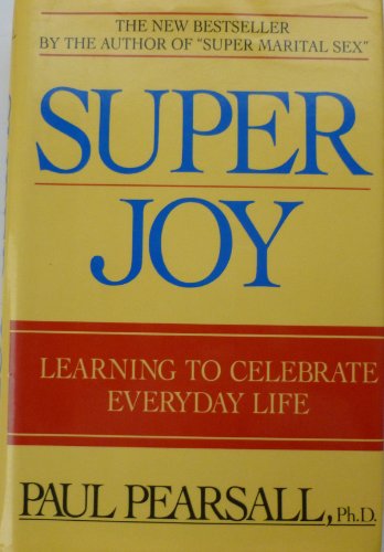 Stock image for Super Joy for sale by SecondSale