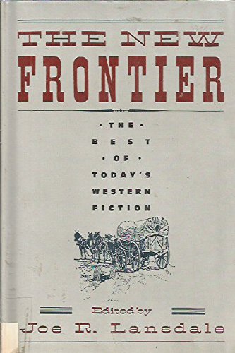 Stock image for The New Frontier (A Double D western) for sale by SecondSale