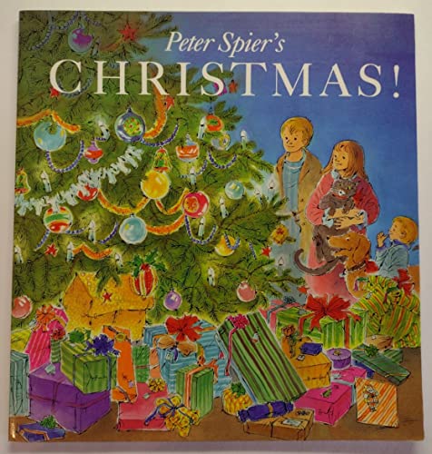 Imagen de archivo de Peter Spier's Christmas! a la venta por Books of the Smoky Mountains