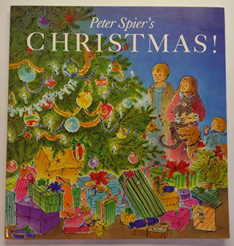 9780385245807: PETER SPIER'S XMAS