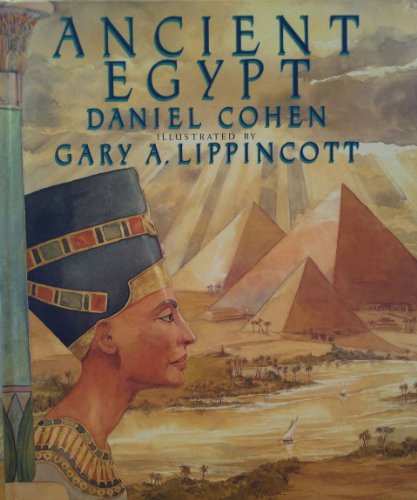 Stock image for Ancient Egypt for sale by ThriftBooks-Atlanta