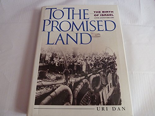 Stock image for To the Promised Land for sale by Better World Books