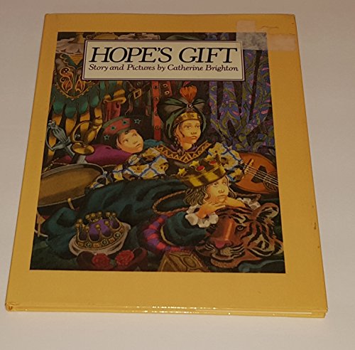 Beispielbild fr HOPE'S GIFT zum Verkauf von Wonder Book