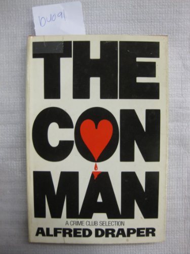 Beispielbild fr The Con-Man zum Verkauf von Pat Cramer, Bookseller