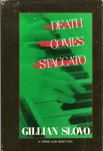 Imagen de archivo de Death Comes Staccato a la venta por BooksRun