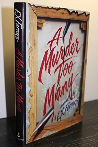 Stock image for A Murder Too Many for sale by Better World Books