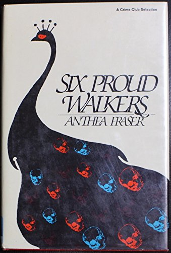 Stock image for Six Proud Walkers for sale by Better World Books