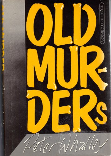Stock image for Old Murders for sale by Basement Seller 101