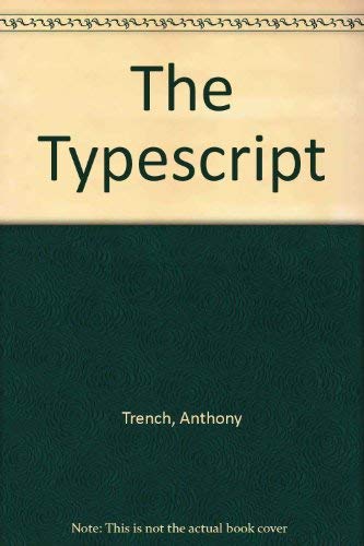 9780385246231: The Typescript