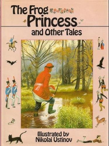 Stock image for Frog Princess Tales for sale by Better World Books