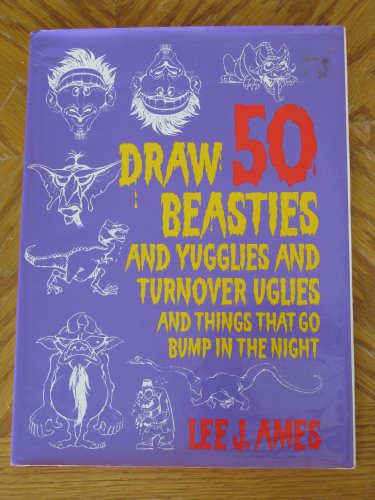 9780385246255: Draw 50 Beasties