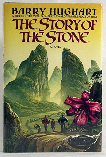 Imagen de archivo de The Story of the Stone a la venta por HPB-Diamond