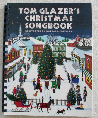 Stock image for Tom Glazer's Christmas Song Book for sale by Jenson Books Inc