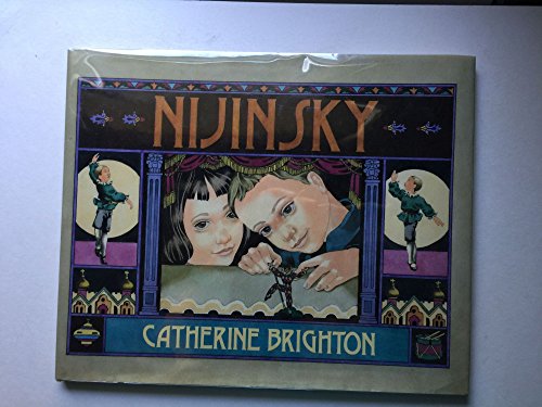 Nijinski (9780385246637) by Brighton, Catherine