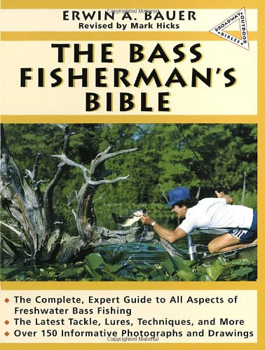 Beispielbild fr Bass Fisherman's Bible zum Verkauf von Wonder Book