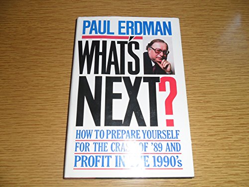 Imagen de archivo de What's Next? a la venta por SecondSale