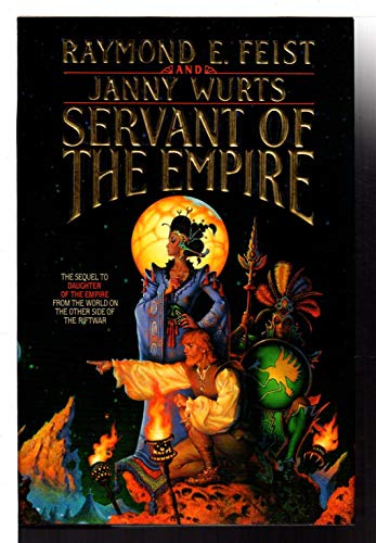 Beispielbild fr Servant of the Empire zum Verkauf von ThriftBooks-Dallas