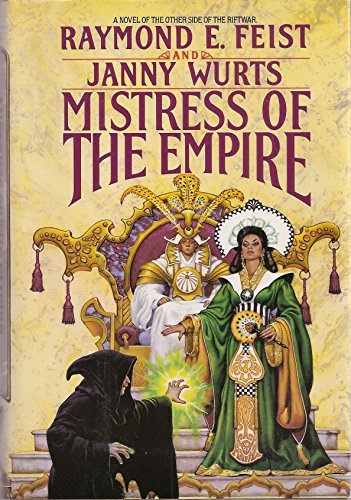 Beispielbild fr Mistress of the Empire zum Verkauf von Better World Books