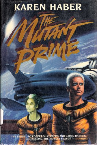 Imagen de archivo de The Mutant Prime a la venta por Granada Bookstore,            IOBA