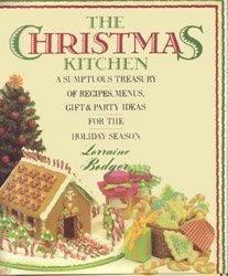 Beispielbild fr The Christmas Kitchen zum Verkauf von The Yard Sale Store