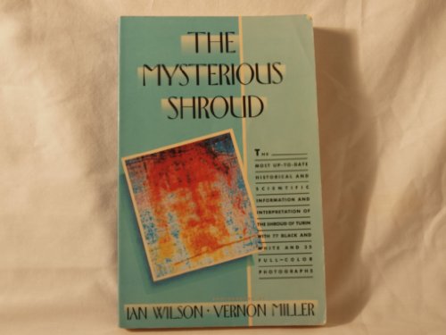Stock image for The Mysterious Shroud for sale by SecondSale
