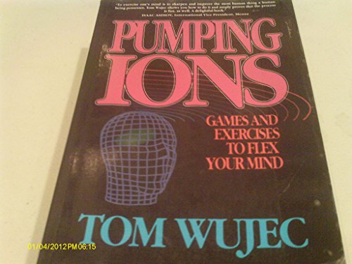 Beispielbild fr Pumping Ions zum Verkauf von Wonder Book