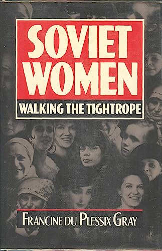 Beispielbild fr Soviet Women zum Verkauf von Wonder Book