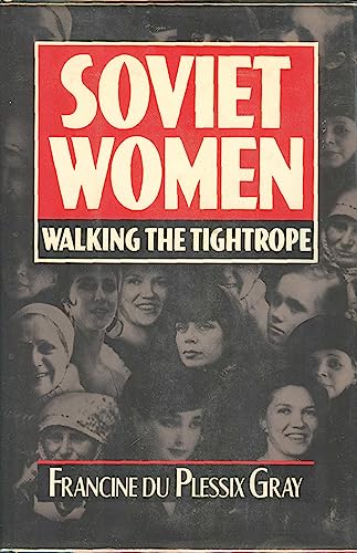 Imagen de archivo de Soviet Women a la venta por Dunaway Books