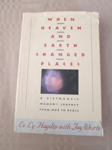 Beispielbild fr When Heaven Earth Changed Places zum Verkauf von Zoom Books Company