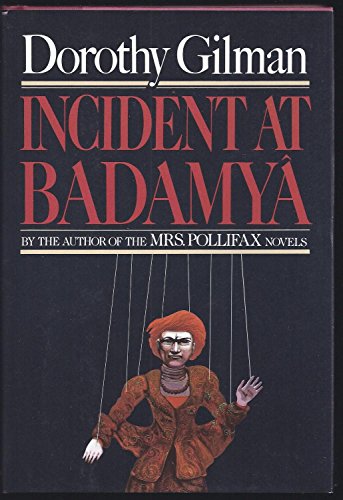 Beispielbild fr Incident at Badamya zum Verkauf von Wonder Book