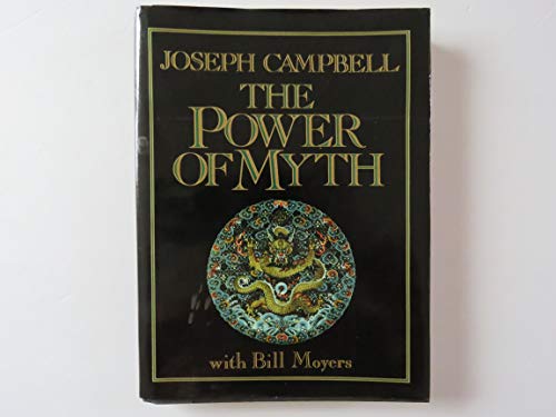 Imagen de archivo de The Power of Myth a la venta por ZBK Books