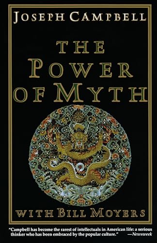 Beispielbild fr The Power of Myth zum Verkauf von Your Online Bookstore
