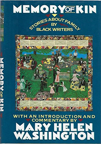 Stock image for Memory of Kin : Stories about Family by Black Writers for sale by Better World Books