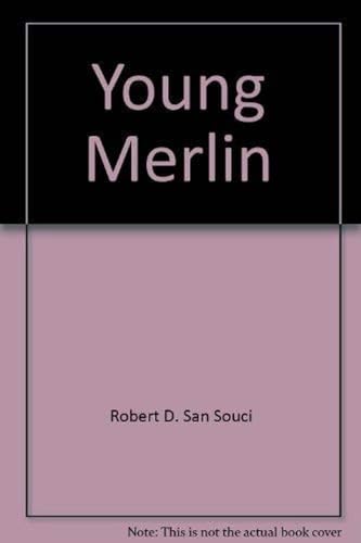 Imagen de archivo de Young Merlin a la venta por Better World Books: West