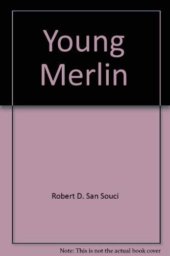 9780385248013: YOUNG MERLIN