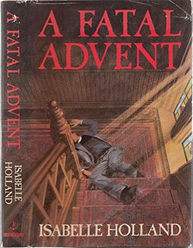 Stock image for A Fatal Advent for sale by Jenson Books Inc