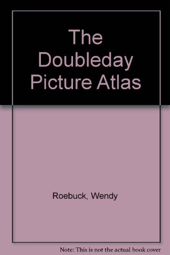 Beispielbild fr Doubleday Children's Picture Atlas zum Verkauf von Wonder Book