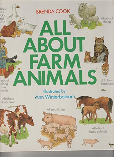 ALL ABOUT FARM ANIMALS