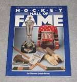 Beispielbild fr Hockey Hall of Fame: The Official History of the Game and Its Greatest Stars zum Verkauf von AwesomeBooks