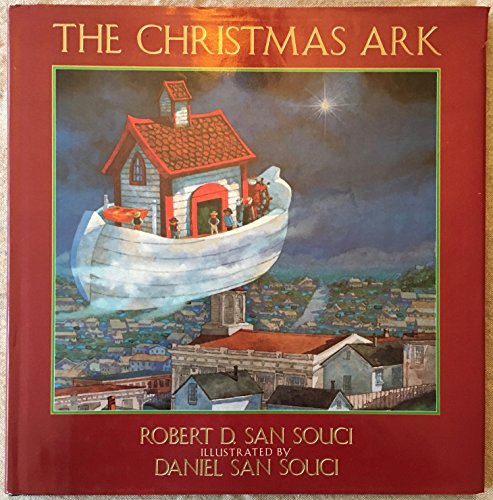 Imagen de archivo de The Christmas Ark a la venta por Better World Books: West