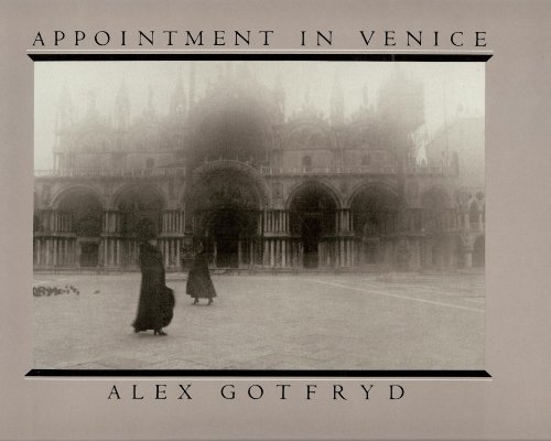 Appointment in Venice (9780385248419) by Gotfryd, Alex