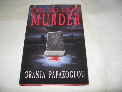 Beispielbild fr Once and Always Murder zum Verkauf von Better World Books