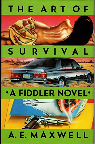 Beispielbild fr The Art of Survival (A Fiddler Novel) zum Verkauf von Wonder Book