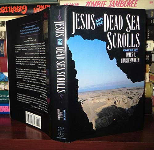 Stock image for Jesus and the Dead Sea Scrolls for sale by Better World Books