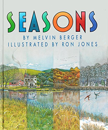 Stock image for Seasons for sale by Alf Books