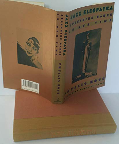 Beispielbild fr Jazz Cleopatra : Josephine Baker in her time. zum Verkauf von Antiquariat + Buchhandlung Bcher-Quell