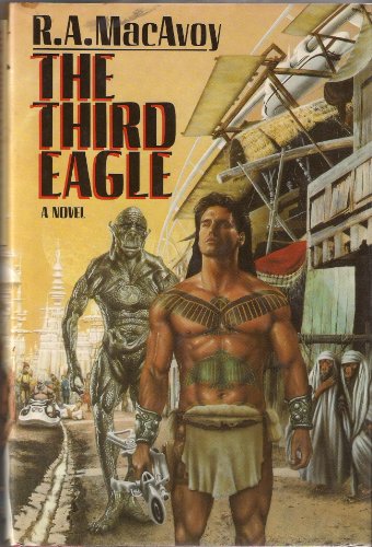 Stock image for The Third Eagle for sale by ThriftBooks-Atlanta